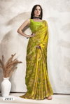 Madelyn By Vallabhi Printed Daily Wear Chiffon Sarees Wholesale Market